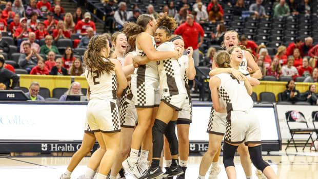 Kickapoo girls basketball